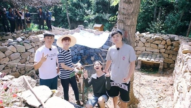 美好时光 陈赫回归《向往的生活》成节目担当,在这里竟然化身反派角色