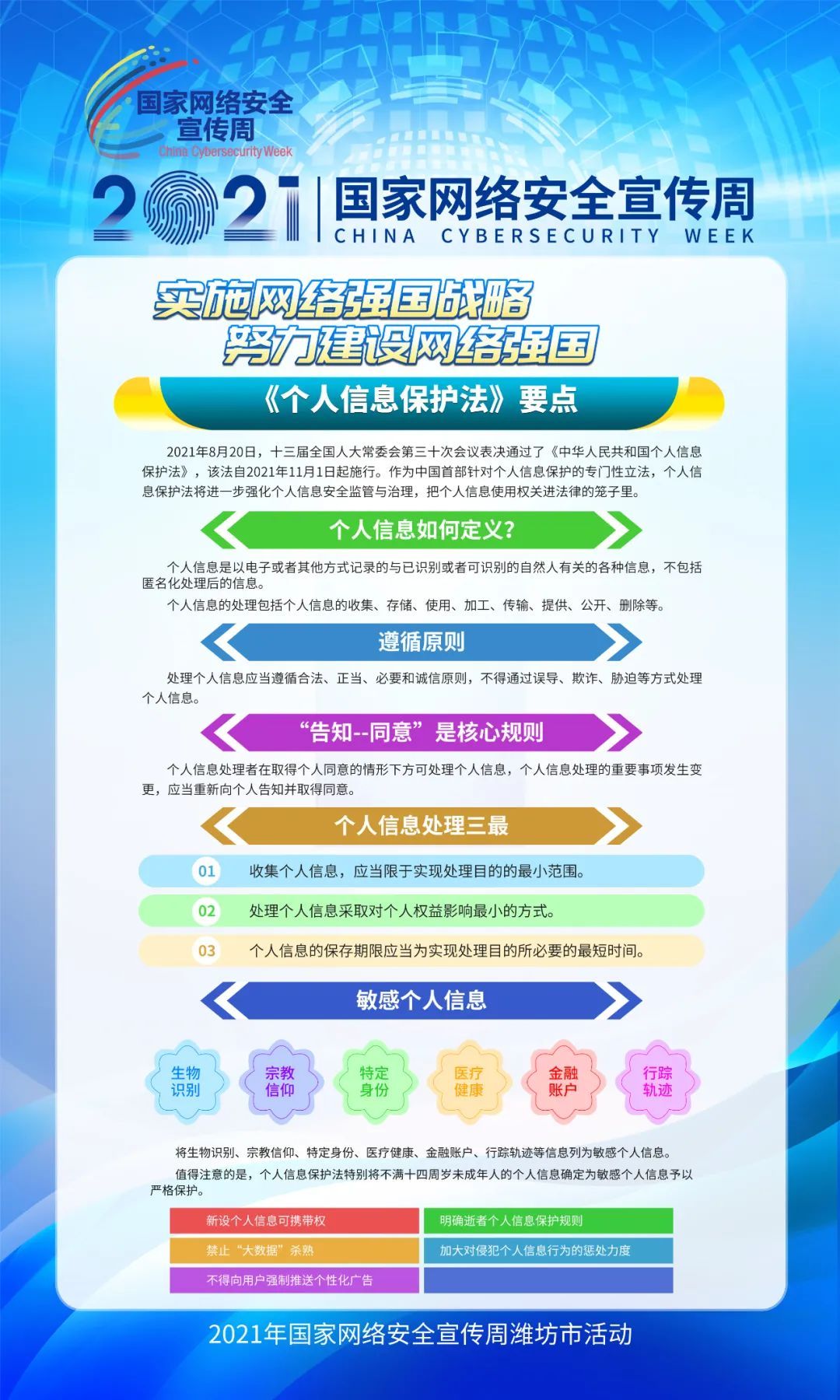 2021国家网络安全宣传周“青少年日”，这些网络知识需学习！|V青年| 网络安全