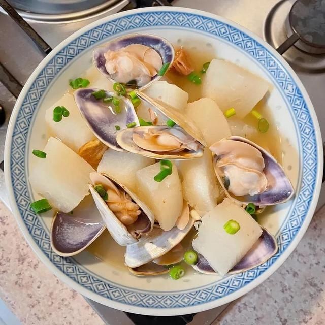 冬天的白萝卜赛人参!清脆爽口的白萝卜,居然有这么多种做法?