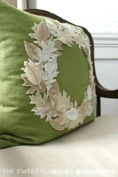 改造|抱枕不用买，旧衣服改造做一堆！DIY布艺手工旧物改造附教程