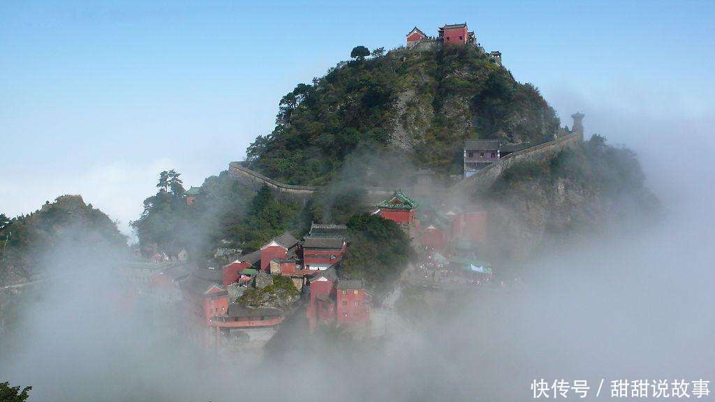 张三丰100多才创出太极拳,那之前纵横天下,他靠的是什么武功