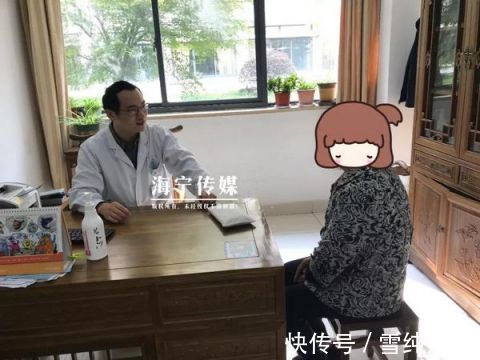 孙女士|浙江女子总是口干,哭都没眼泪!一查竟患上了这种病,晚期如同癌症!