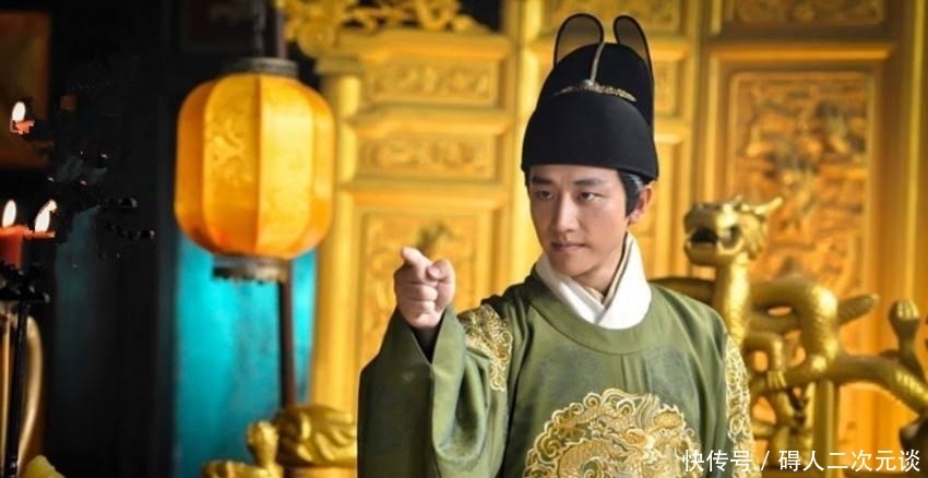 弟弟|朱祁镇被俘时,明明有太子人选,为何立弟弟朱祁钰为新帝?