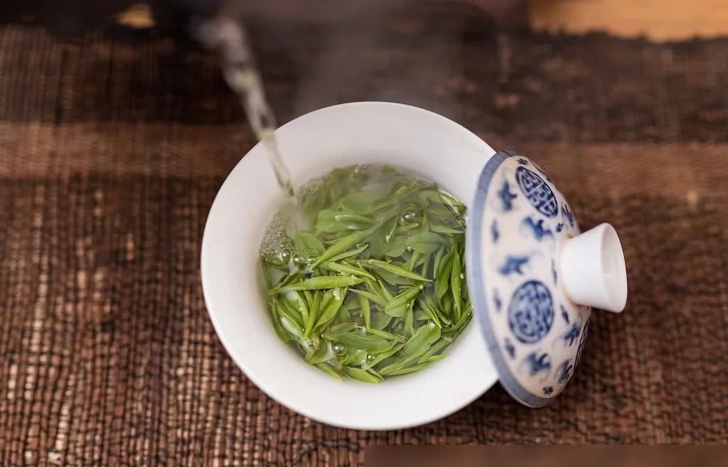 茶香|捻一缕茶香,守半盏时光