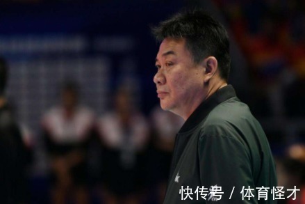 女排|蔡斌任女排新帅后重组教练团!安家杰确定离队,赖亚文也不再任教