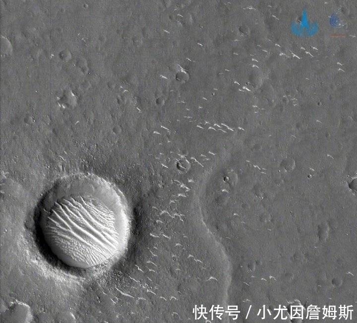 巡视 中国火神踏上火星!祝融号火星车着陆火星十大问题详解