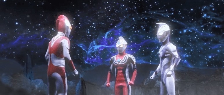 奥特曼|奥特银河格斗2为什么只有高斯奥特曼他们捕捉到了黑暗能量