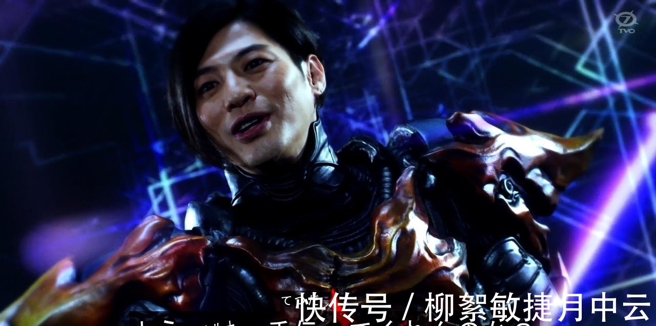 赛雷布洛|泽塔奥特曼实锤杰庞顿不敌五帝王,伽古拉被威胁,庞杰顿被打爆