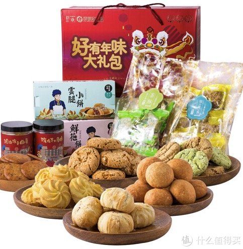 囤年货，认准这些老字号糕点就可以了！