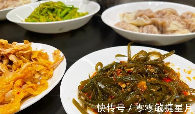 饺子|岳云鹏晒晚餐,点赞10万,网友夏天吃再合适不过了,回家就做!