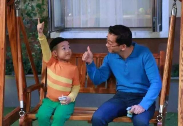 真人版|《大头儿子和小头爸爸》真人版第二季开播中,有没有触动你内心?