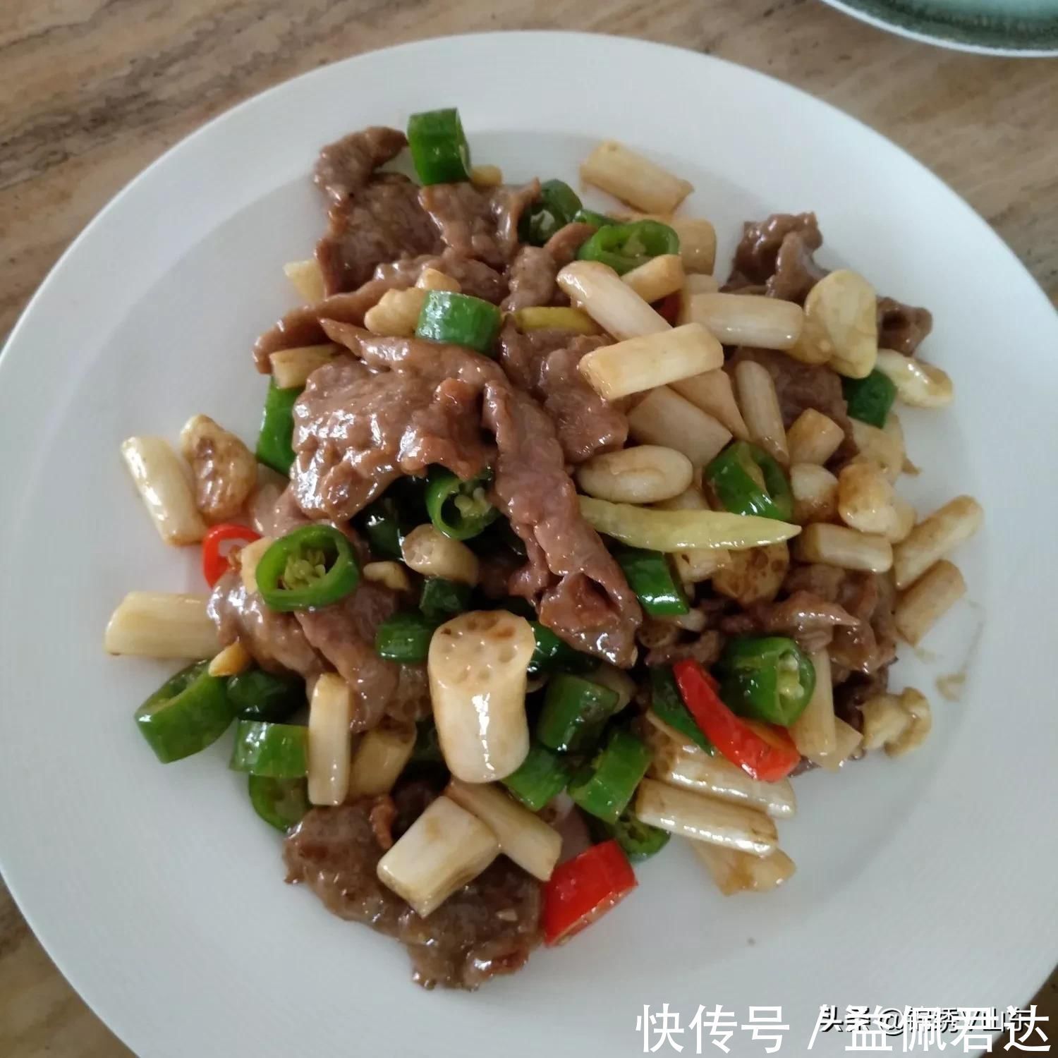鲜香|媳妇教的12道菜,鲜香诱人,百吃不腻,每口都是幸福的味道