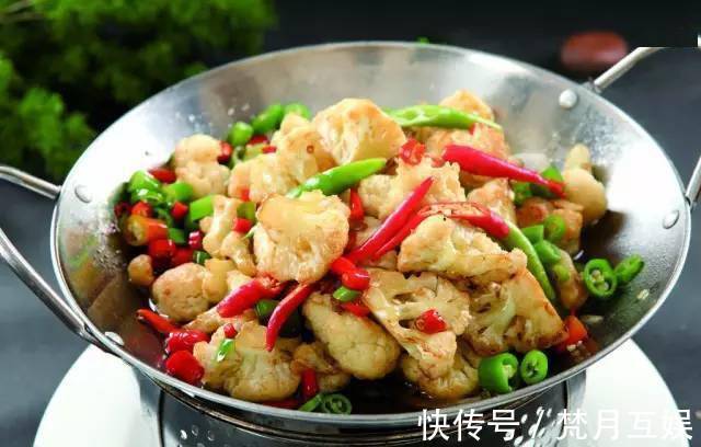 五道与众不同干锅菜,自个儿提升一下!