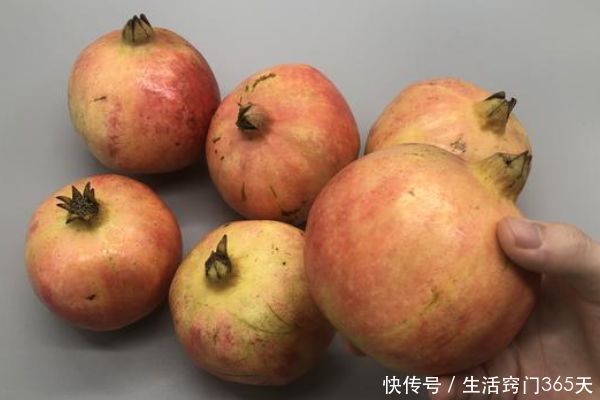 回家|你家有吃剩的石榴皮吗?放在家里特别“值钱”,快回家找出来
