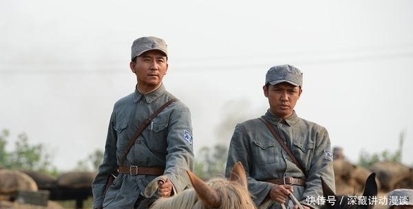 五旅|开国中将不惜违抗军令，坚决要打这一仗，却得以名垂军史！