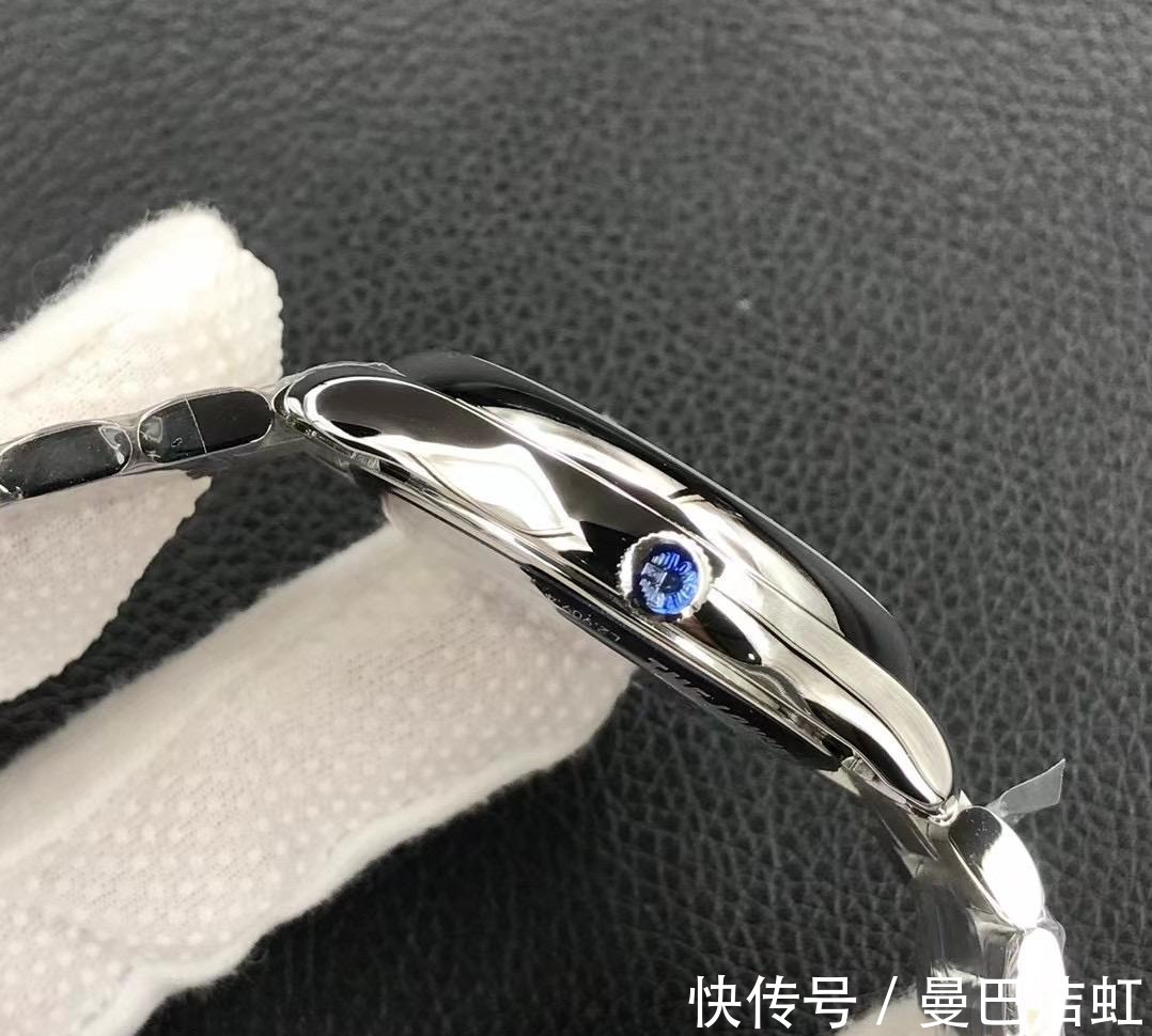 机芯|GF厂浪琴名匠月相款复刻表做工质量怎么样!