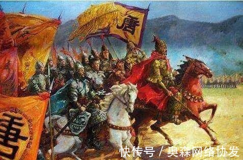 勇将|铁骑对陌刀,长安香积寺之战,大唐第一勇将一战封神