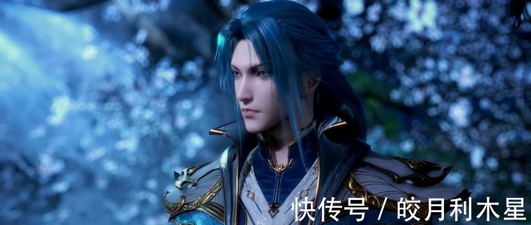 宁荣荣|斗罗大陆蓝银皇最神奇能力,唐昊不想让唐三过早觉醒血脉的原因