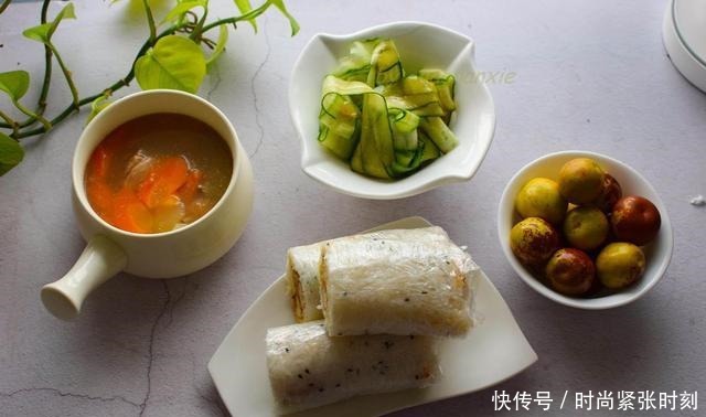 喜欢|简单快手营养早餐,6天不重样,全家都爱吃