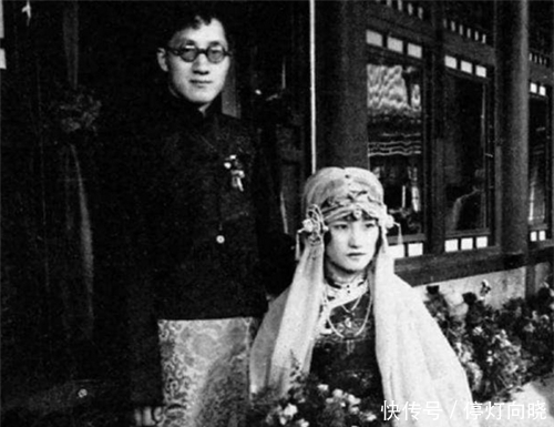 女神|女神陆小曼年轻时有多美?看完这6张绝版老照片,简直惊艳了时光