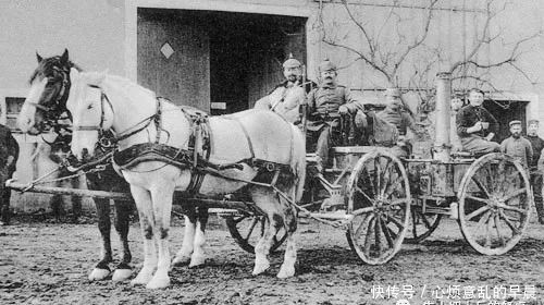 漫谈|日耳曼美食战车——二战德军野战炊事车漫谈