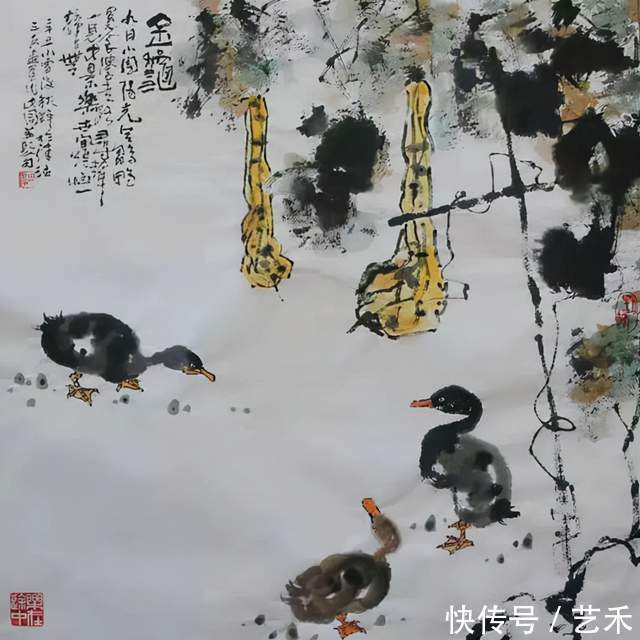 艺术$周铁铮︱冰雪之约 ——庆祝北京冬奥会中国画三十家学术邀请展