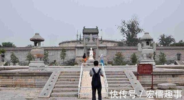 赵氏@万历弟弟墓中为何躺着一个宫女?专家揭开谜团,结果使人震惊