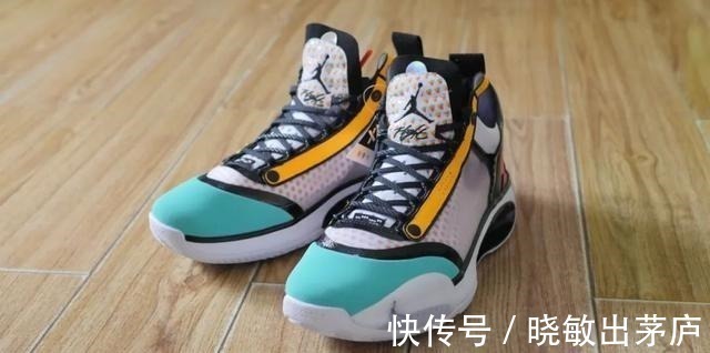 从漫画里走出来的球鞋!中国第一后卫的专属战靴你心水吗!