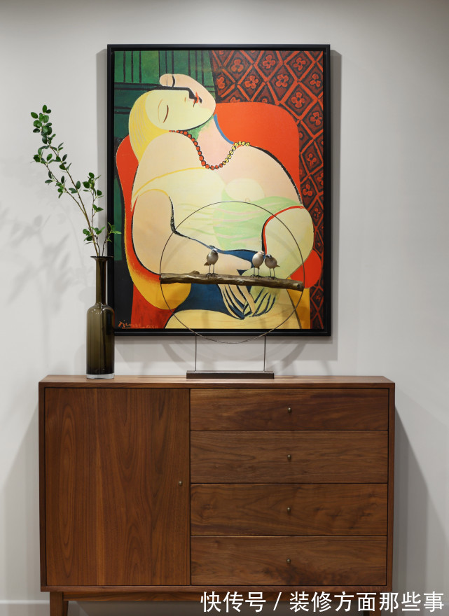 北欧|95㎡北欧3居室空间充足且功能独立，让生活回归最自然的状态