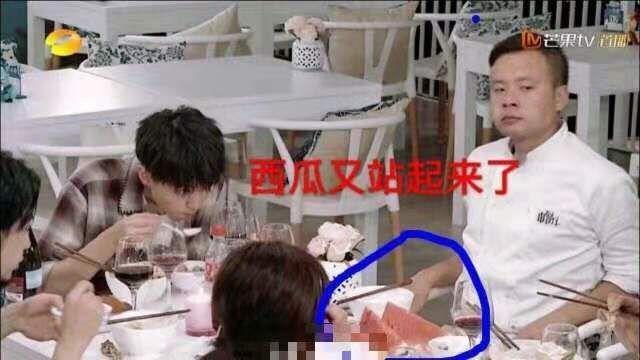 黄晓明|《中餐厅》神剪辑有多厉害瞬移穿帮、片段重复，看完不得不服！