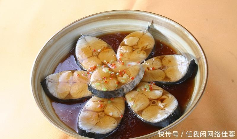 美味|春天碰到这鱼,我从不讲价,一次准买好几斤,酱油水煮最美味