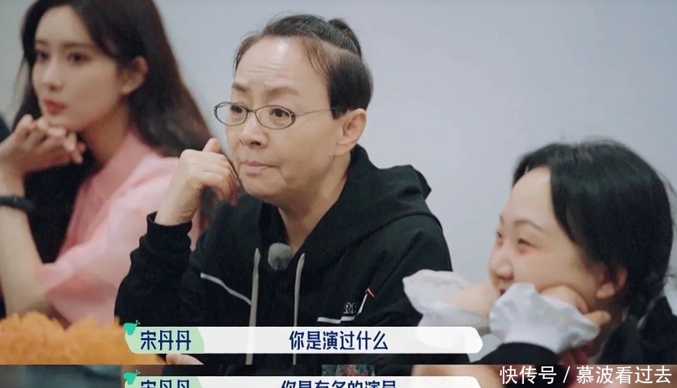 孟子义|《桃花坞》自我介绍环节中,张翰如果提及《战狼2》,或许会被赞