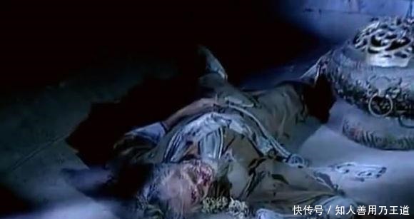 公死法|姜子牙的后代,大都没有寿终正寝,一个比一个死得惨