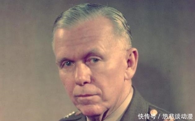 军事|二战时期的美军,在战略,统帅,战术方面,都出了一位旷世将才