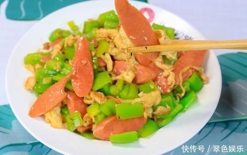 冬天,鸡蛋和它是绝配,简单炒一炒,美味下饭,家里人都爱吃