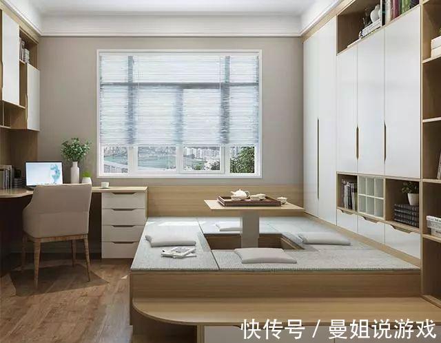 飘窗|榻榻米到底值不值得装?是鸡肋还是宝藏?全面分析榻榻米家装运用