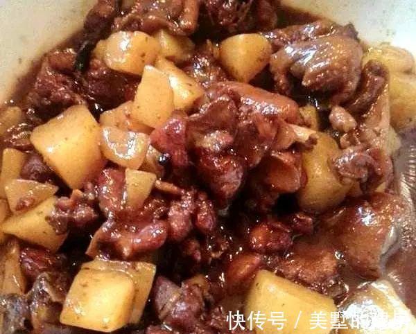 好吃|“炖鸡”不能加水?名厨说漏嘴,网友:学到了,很好吃!