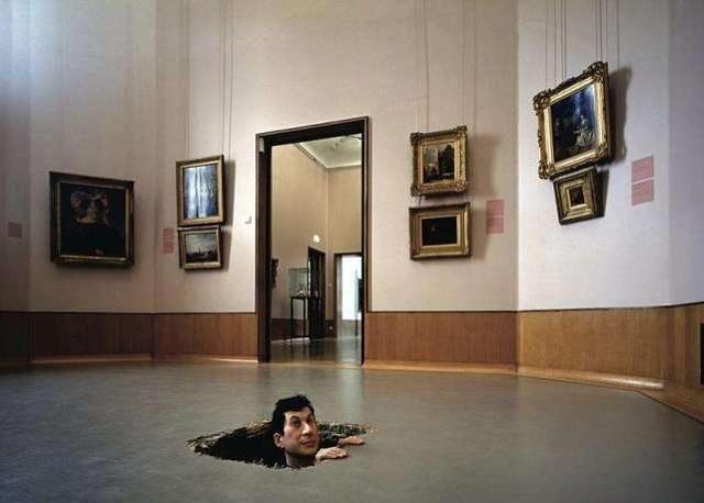 他在墙上粘了根香蕉,卖了90万,网友不懂,专家却说:这是艺术品