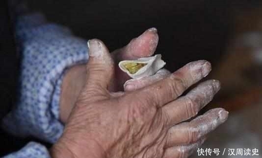 小吃|奶奶包的这种馅的饺子，我从小吃到大，永远也吃不烦！