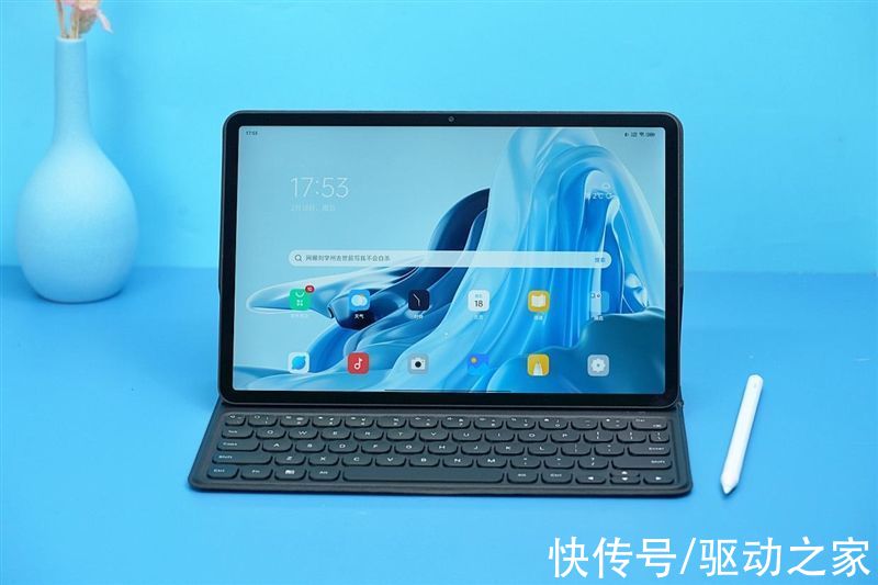 颜值|你的下一台Pad 何必是iPad！OPPO Pad评测：颜值、性能、生态都完美