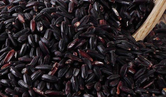 黑糯米5种最好吃的做法,简单美味又馋人,看看你喜欢吃哪种?