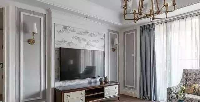 精致|160平四居室大户型装修,全屋精致有气质,朋友来了都不想走