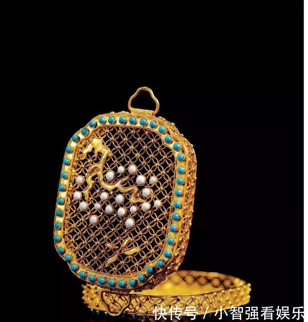 工艺 螺钿工艺是首饰中的“爱马仕”，螺钿妆成翡翠光，梦幻工艺传千年