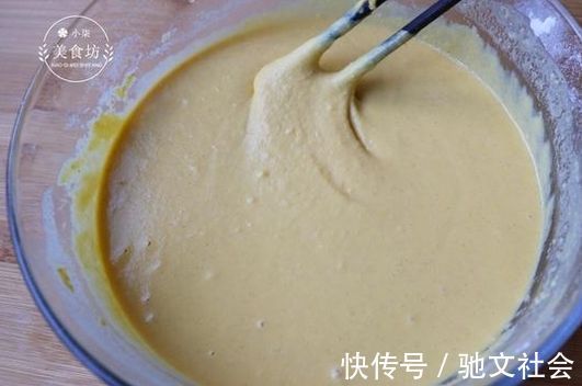 玉米面|一碗玉米面,2个鸡蛋,教你粗粮细做,暄软香甜,比馒头简单好吃