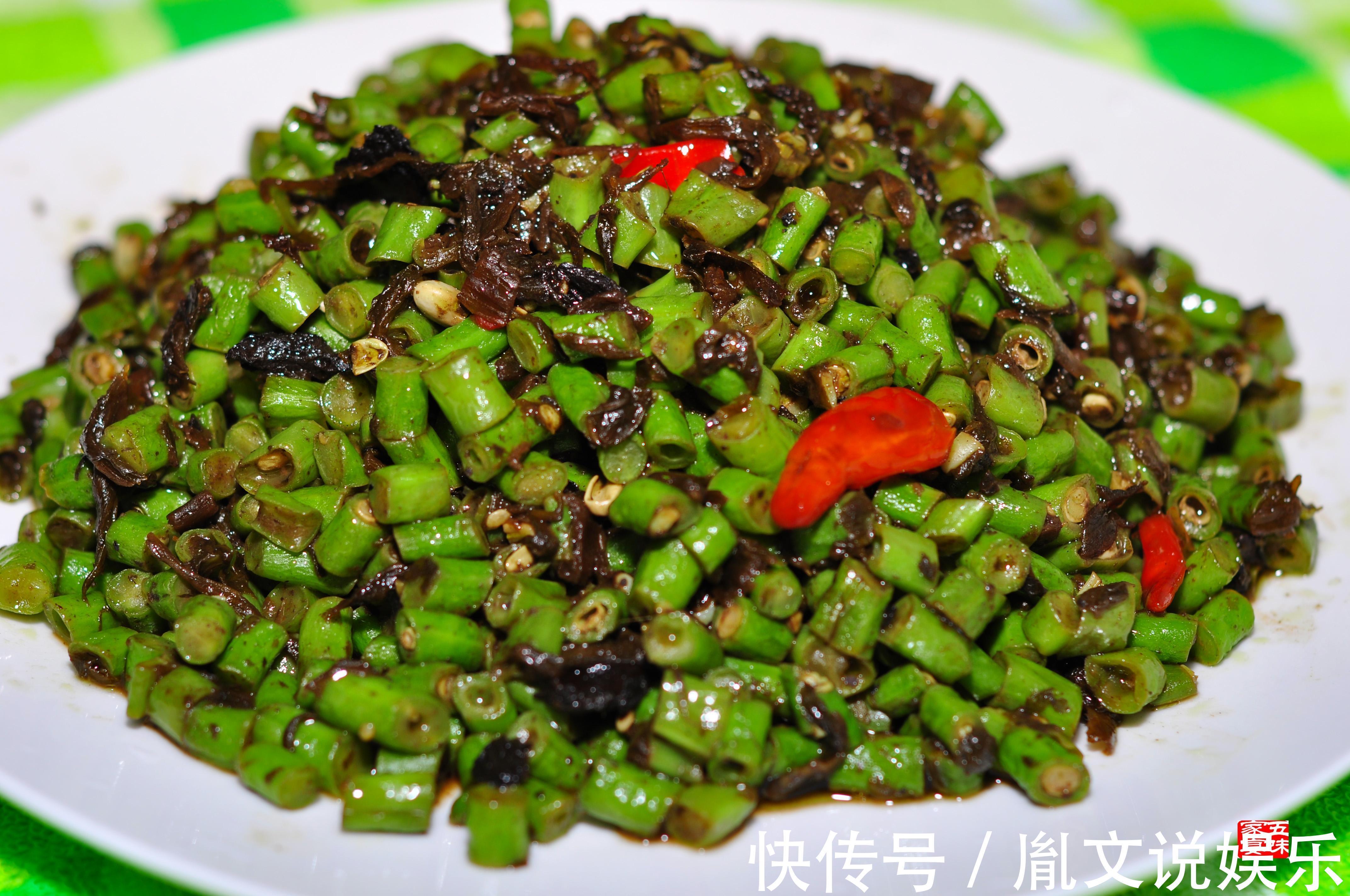 眼睛|十个人九个腰疼,常吃此菜,腰腿不酸了,眼睛明亮了,男女受益