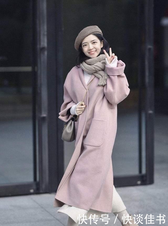 上装|初冬建议多穿裙装!无论搭配什么上装都显气质,和冬天很配