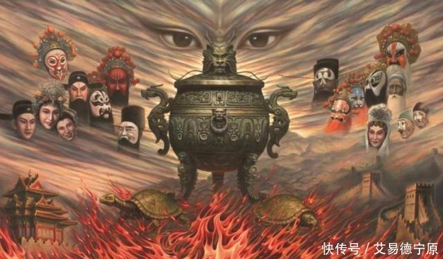 古人训“举头三尺有神明”,下半句被奉为经典,却很少有人能做到