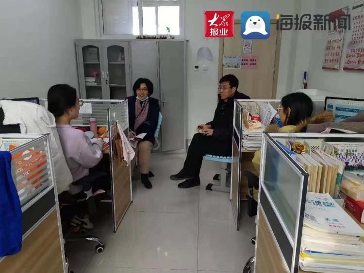 崂山十中与联盟学校开展交流学习活动