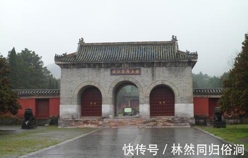 英宗皇帝挽辞三首!明朝藩王们,为什么都争着给先祖守灵?专家:换成你,你也想去