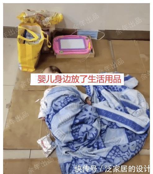 廊坊|河北一年轻妈妈,常年带俩孩子睡商场电梯间,“带孩子见见世面”